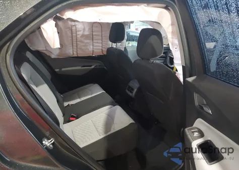 2018 Chevrolet Equinox Ls из США, поврежденный, VIN 2GNAXHEV2J6170606
